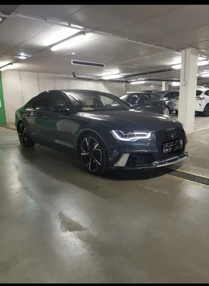 Audi A6 3,0 TDI quattro DPF S-tronic — photo 1 of 19
