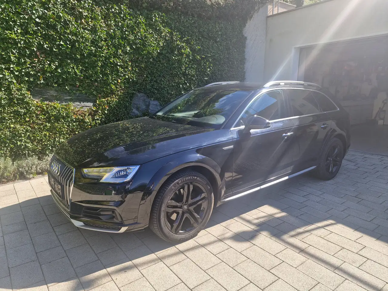 Audi A4 allroad A4 Allroad quattro 2,0 TDI quattro S-tronic Allroad — photo 1 of 20