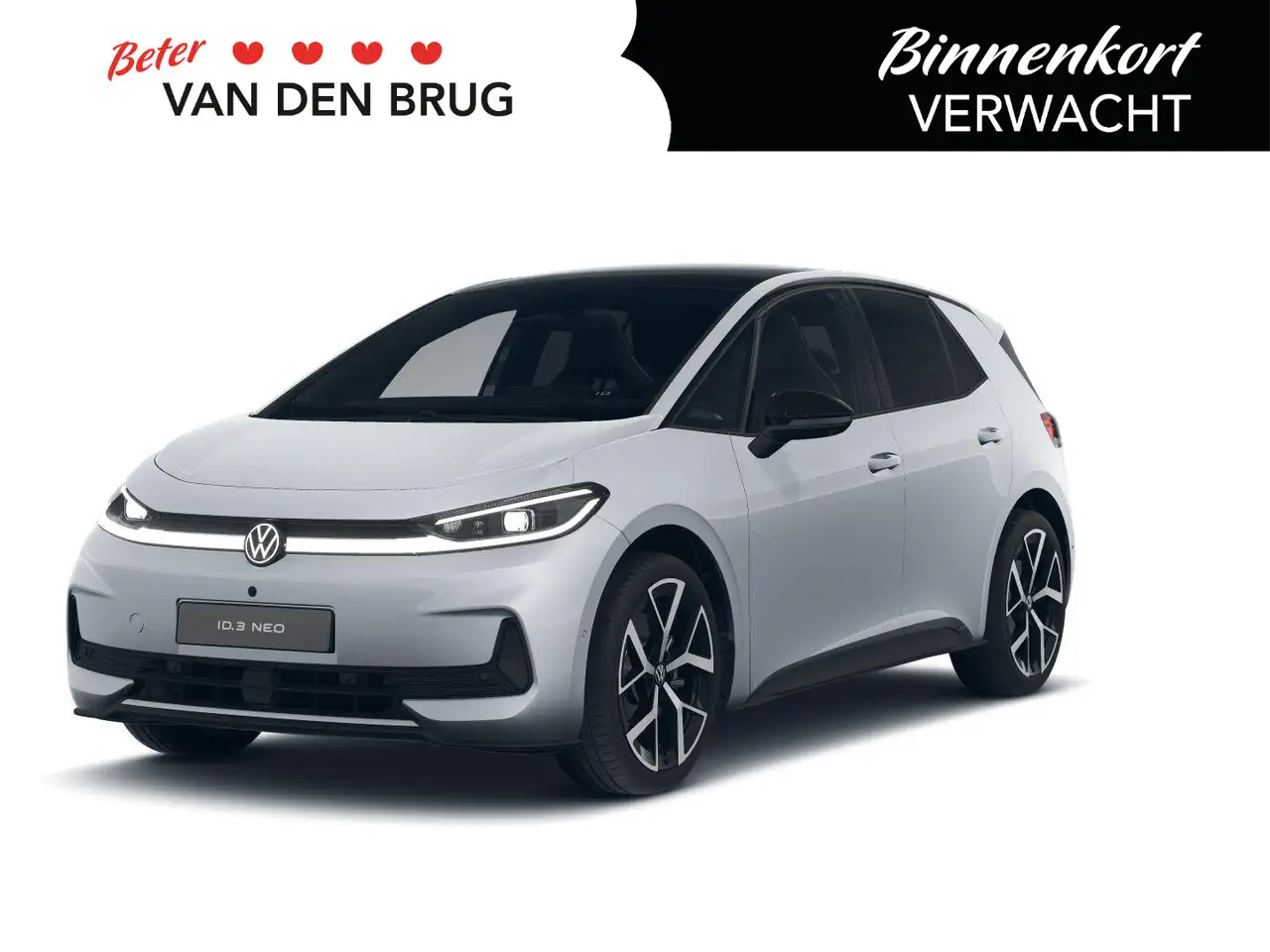 Volkswagen ID.3 Neo Style 79 kWh | Steunhaak | Panoramadak | Harma — photo 1 of 5