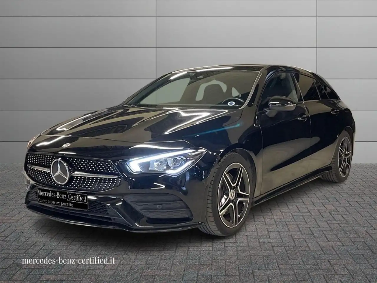 Mercedes-Benz CLA 200 CLA Sh.Brake - X118 - CLA Shooting Brake 200 d Pre — photo 1 of 15