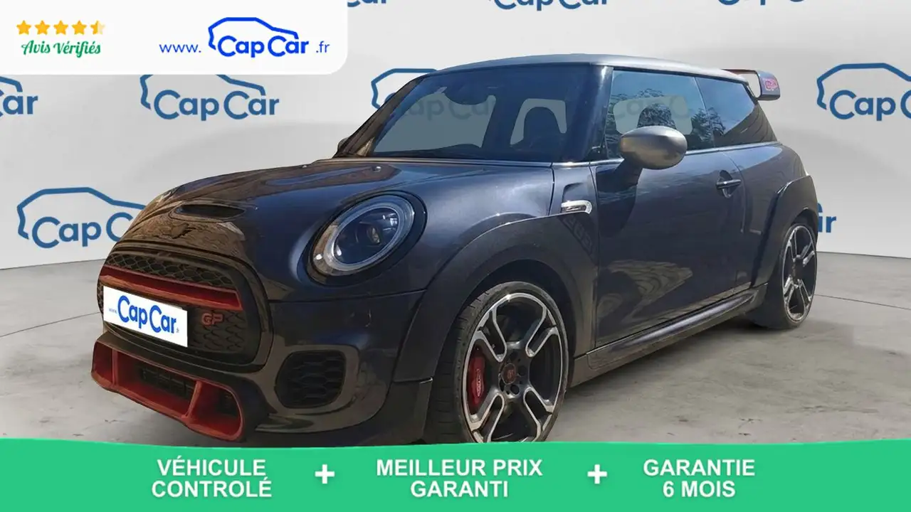 MINI 2.0 TwinPower Turbo 306 Steptronic8 Jcw Gp Ultimate — photo 1 of 29
