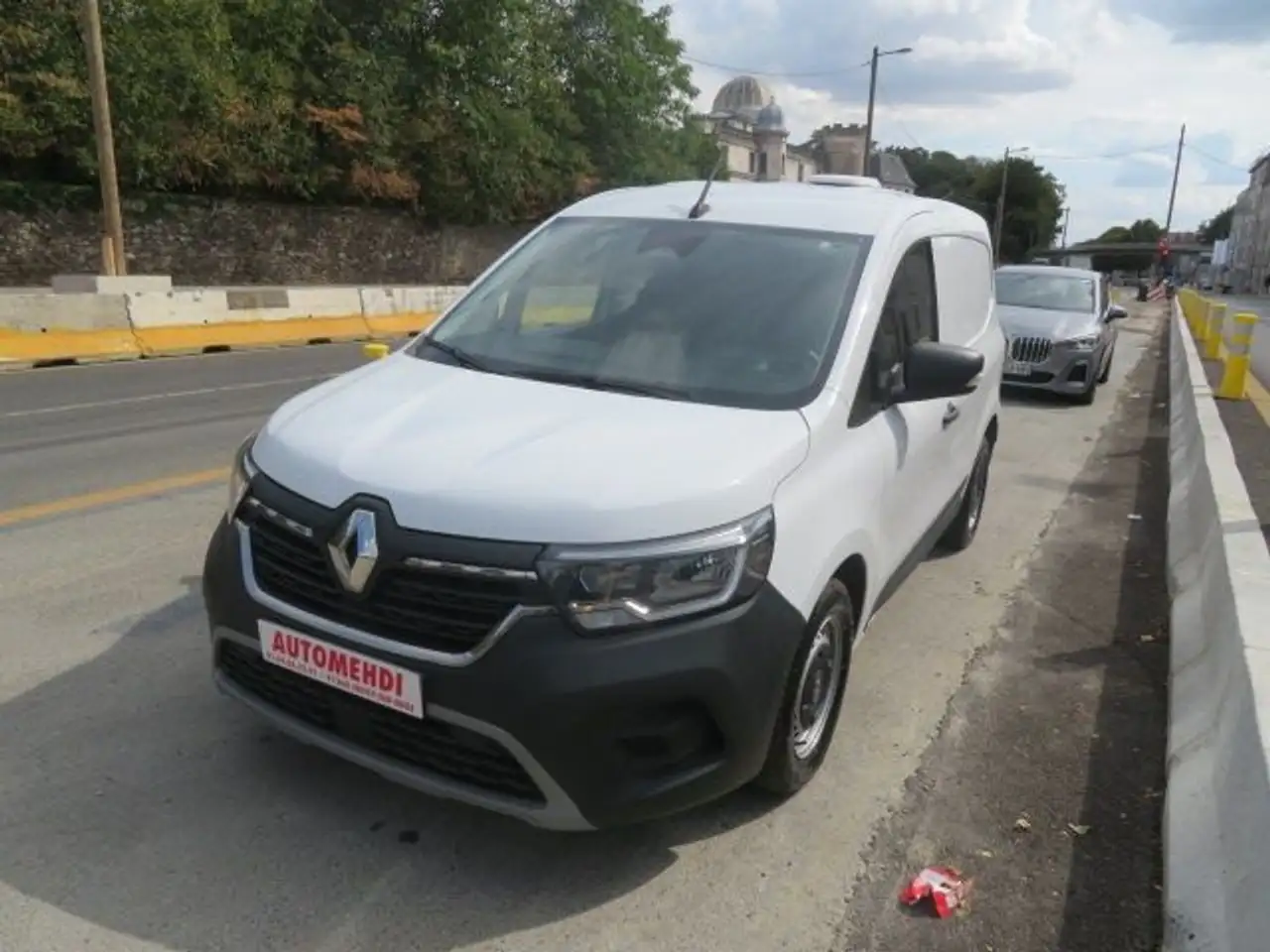 Renault Kangoo 1.5 BLUE DCI 95CH GRAND CONFORT — photo 1 of 20