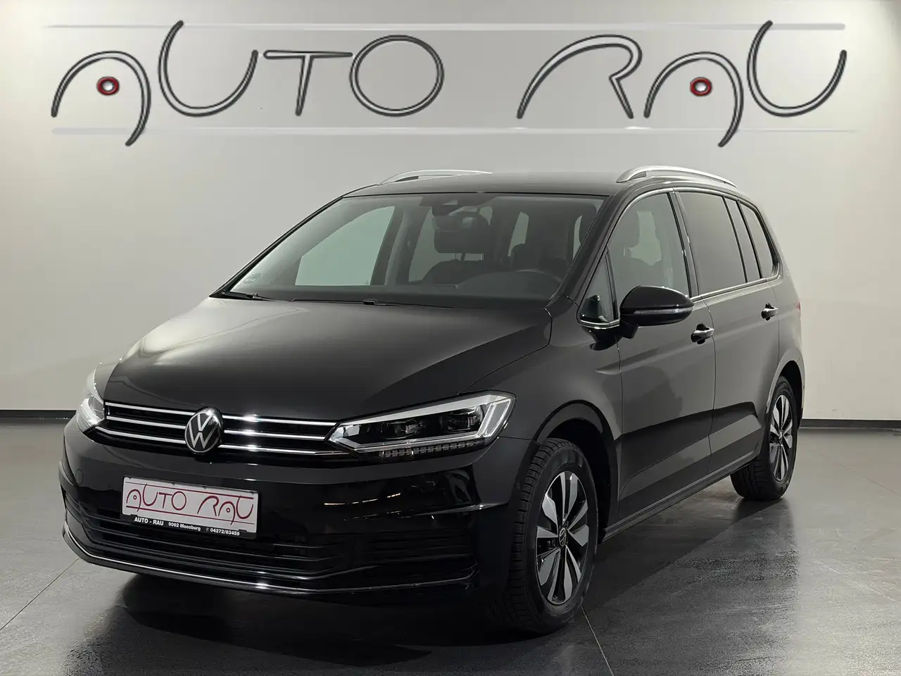 Volkswagen Touran 2.0 TDI SCR Goal DSG | 7-Sitzer *LED*AHK*ACC* — photo 1 of 15