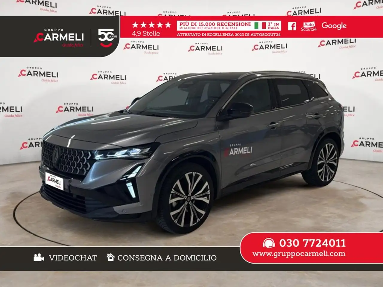 Renault Austral 1.2 Full Hybrid E-Tech Techno 200cv Auto — photo 1 of 13