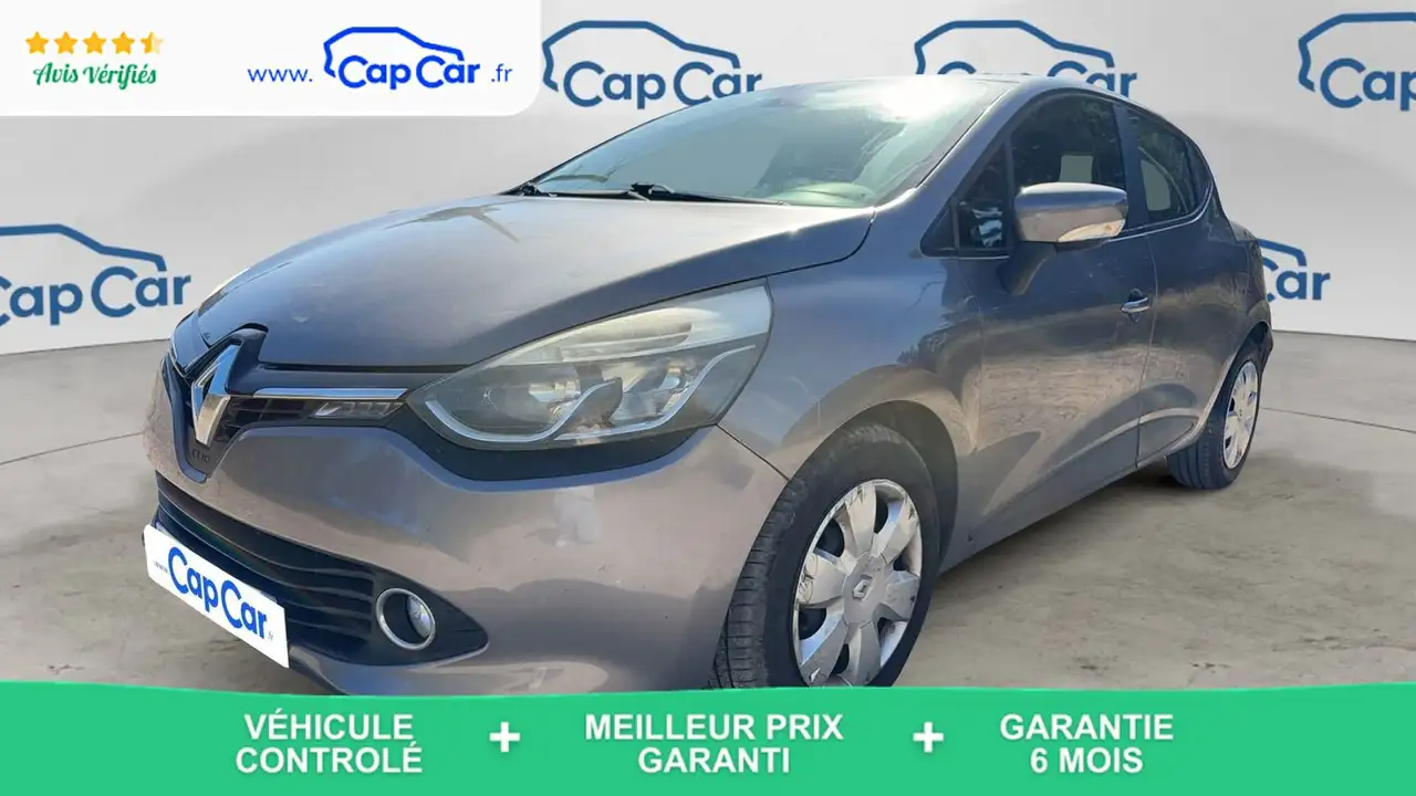 Renault Clio 0.9 TCe 90 Zen — photo 1 of 29