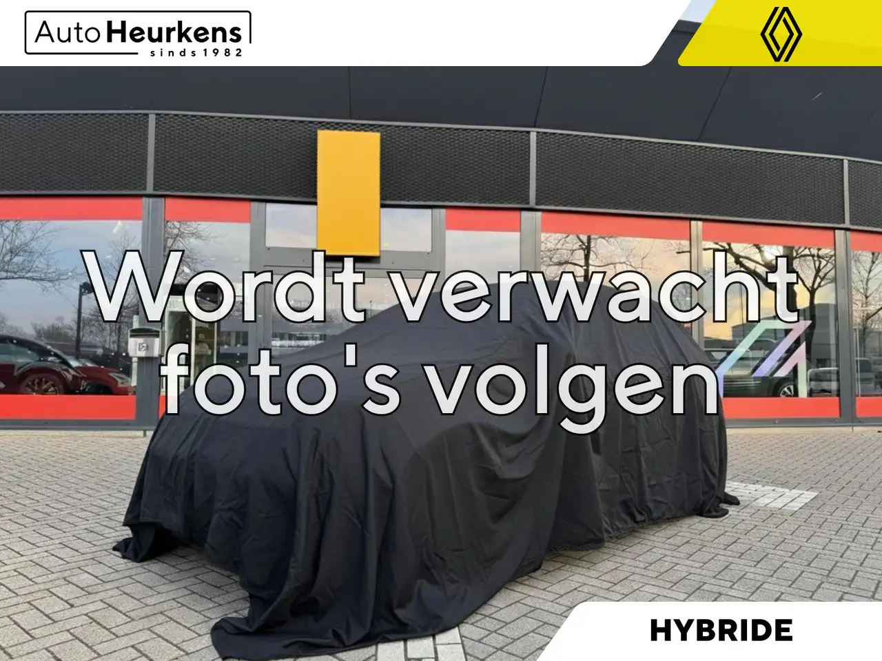 Renault Captur E-Tech Plug-In Hybrid 160 Rive Gauche | Automaat | — photo 1 of 2