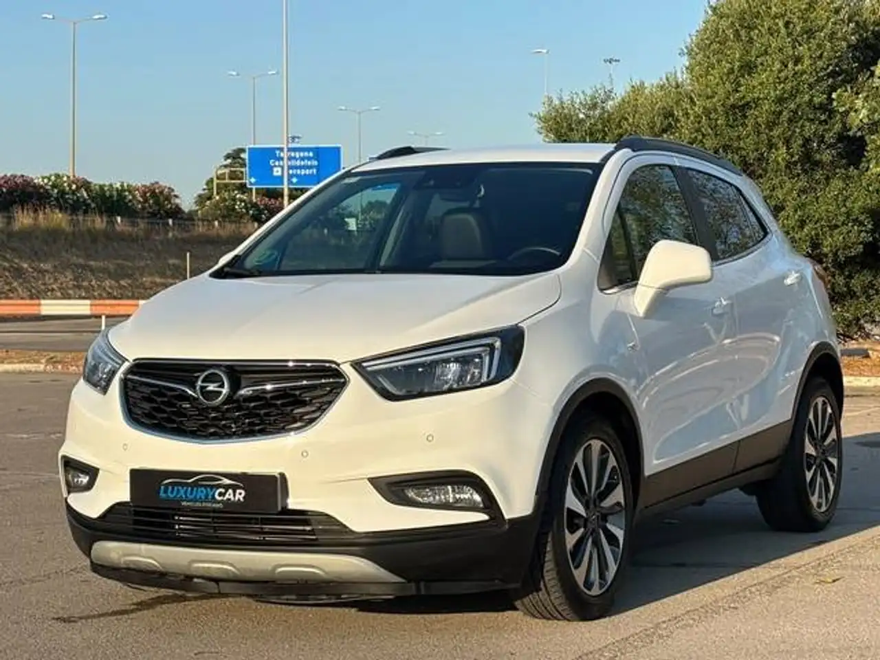 Opel Mokka X 1.4T GLP Innovation 4x2 — photo 1 of 15