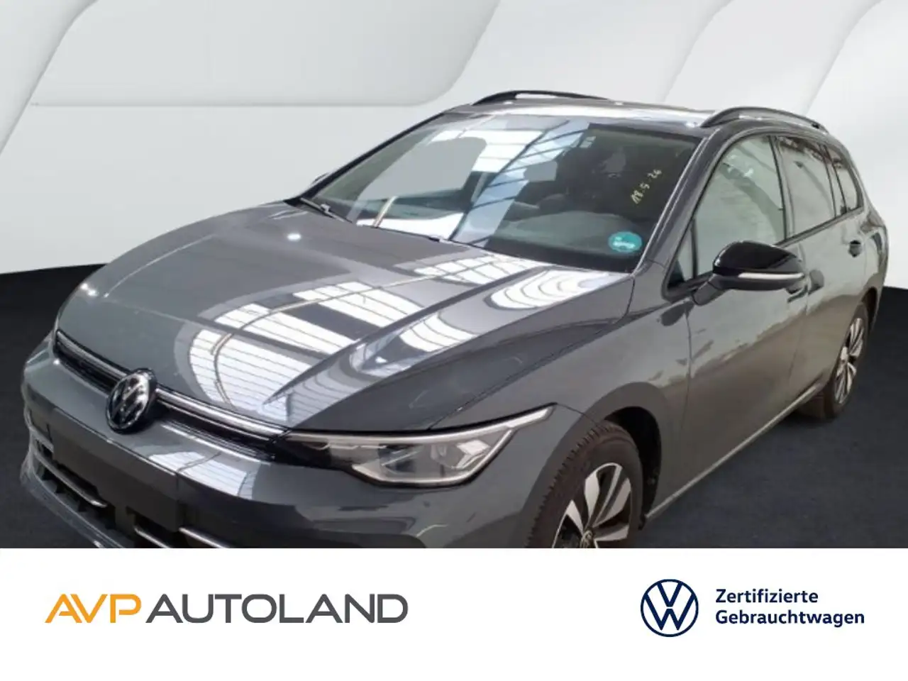 Volkswagen Golf Variant Golf VIII Variant 1.5 TSI GOAL | NAVI | AHK | — photo 1 of 7