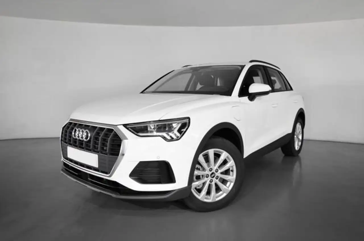 Audi Q3 Edition 35 TFSI 110 kW (150 CV) — photo 1 of 8