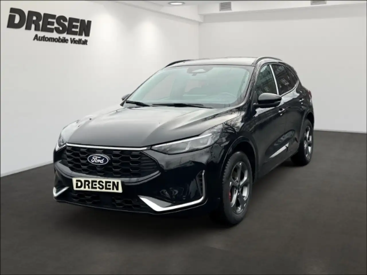 Ford Kuga ST-Line X 2.5 PHEV *ALLWETTER*WINTER-PAKET* — photo 1 of 16