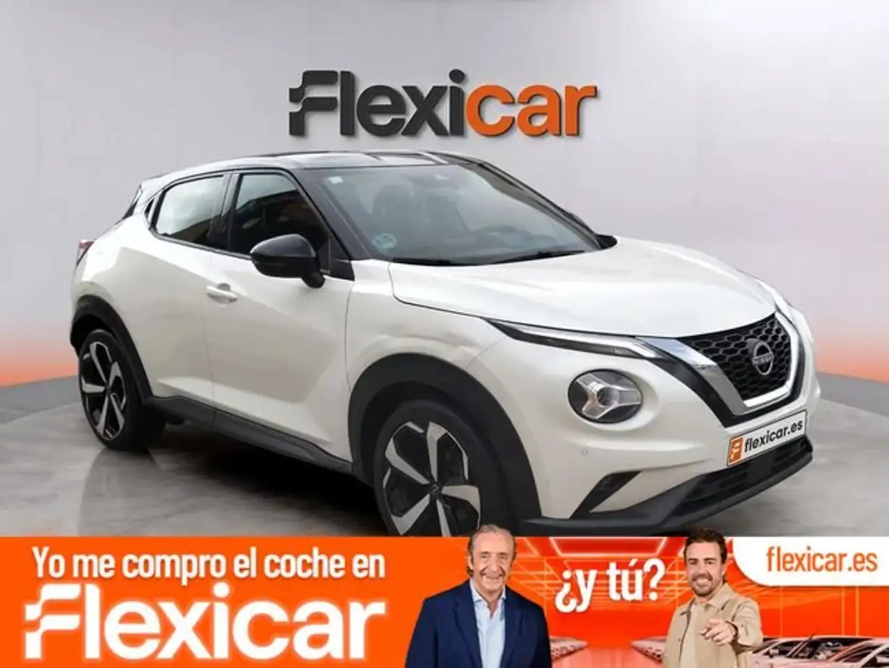 Nissan Juke DIG-T 84 kW (114 CV) 6M/T Tekna — photo 1 of 23