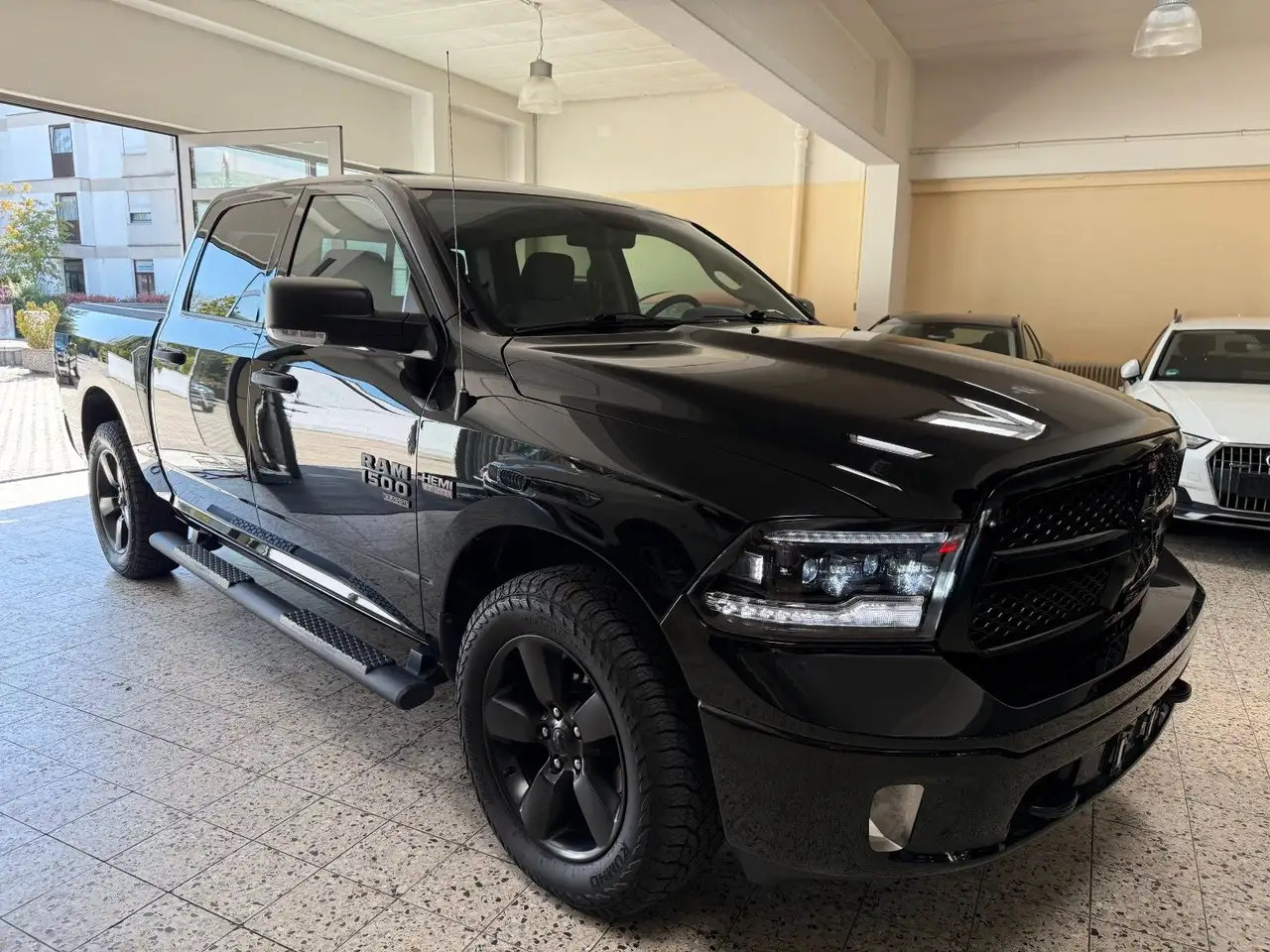 Dodge RAM 1500°1.HAND°BRD-FZG°LPG-PRINS° — photo 1 of 14