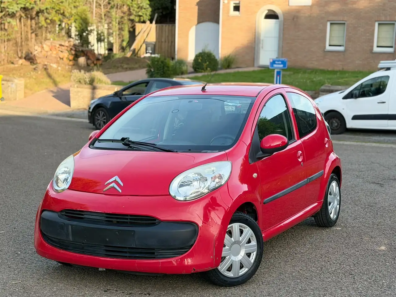 Citroen C1 1.0i Pret A Immatriculer — photo 1 of 14