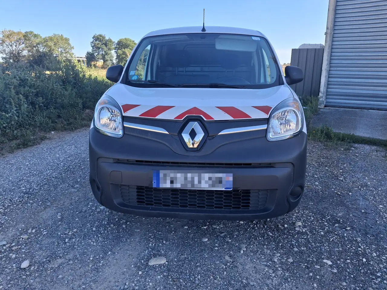 Renault Kangoo Z.E. ACHAT INTEGRAL EXTRA R-LINK — photo 1 of 10