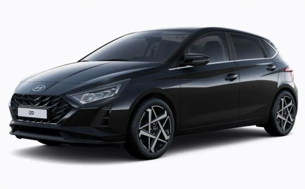Hyundai i20 1.0 T-GDI Trend *Navi*Kamera*CarPlay*LED* — photo 1 of 2