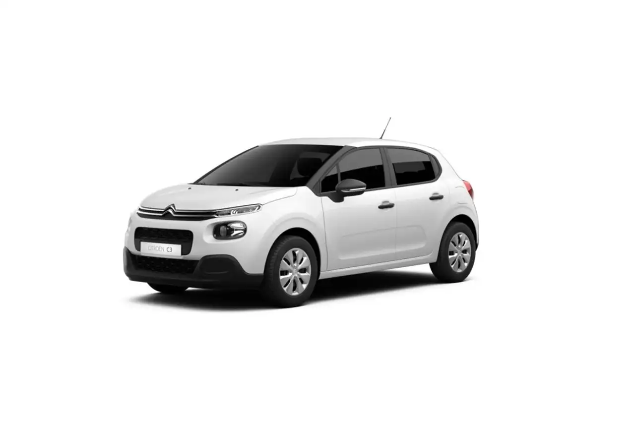 Citroen C3 1.2 puretech Feel 82cv neopatentati — photo 1 of 1