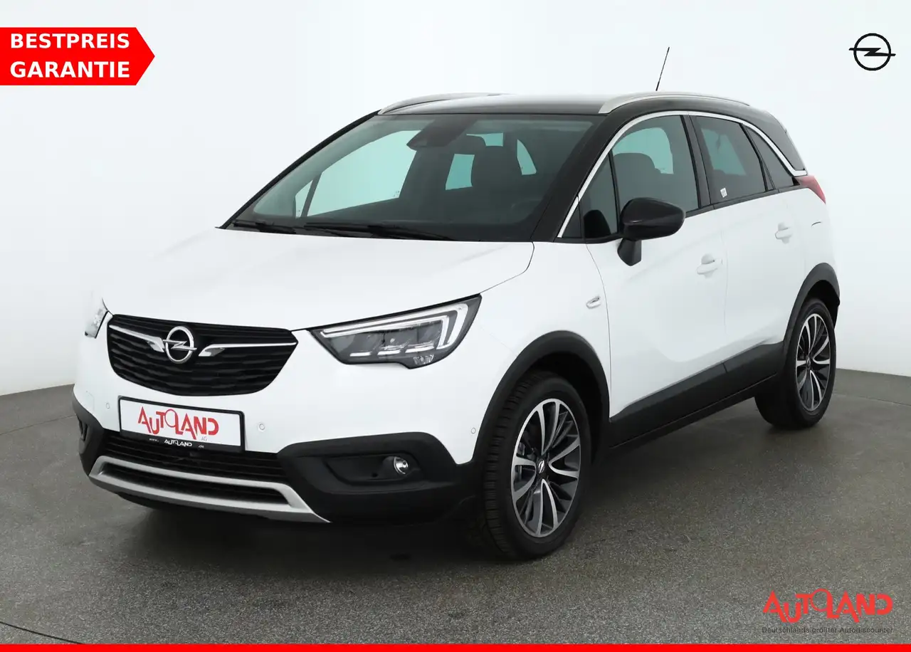 Opel Crossland 1.5 CDTI Aut. Ultimate LED Navi Kamera — photo 1 of 15