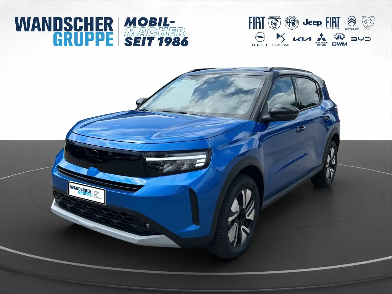 Opel Frontera 1.2 Hybrid GS KAMERA LED SHZ NAVI — photo 1 of 27