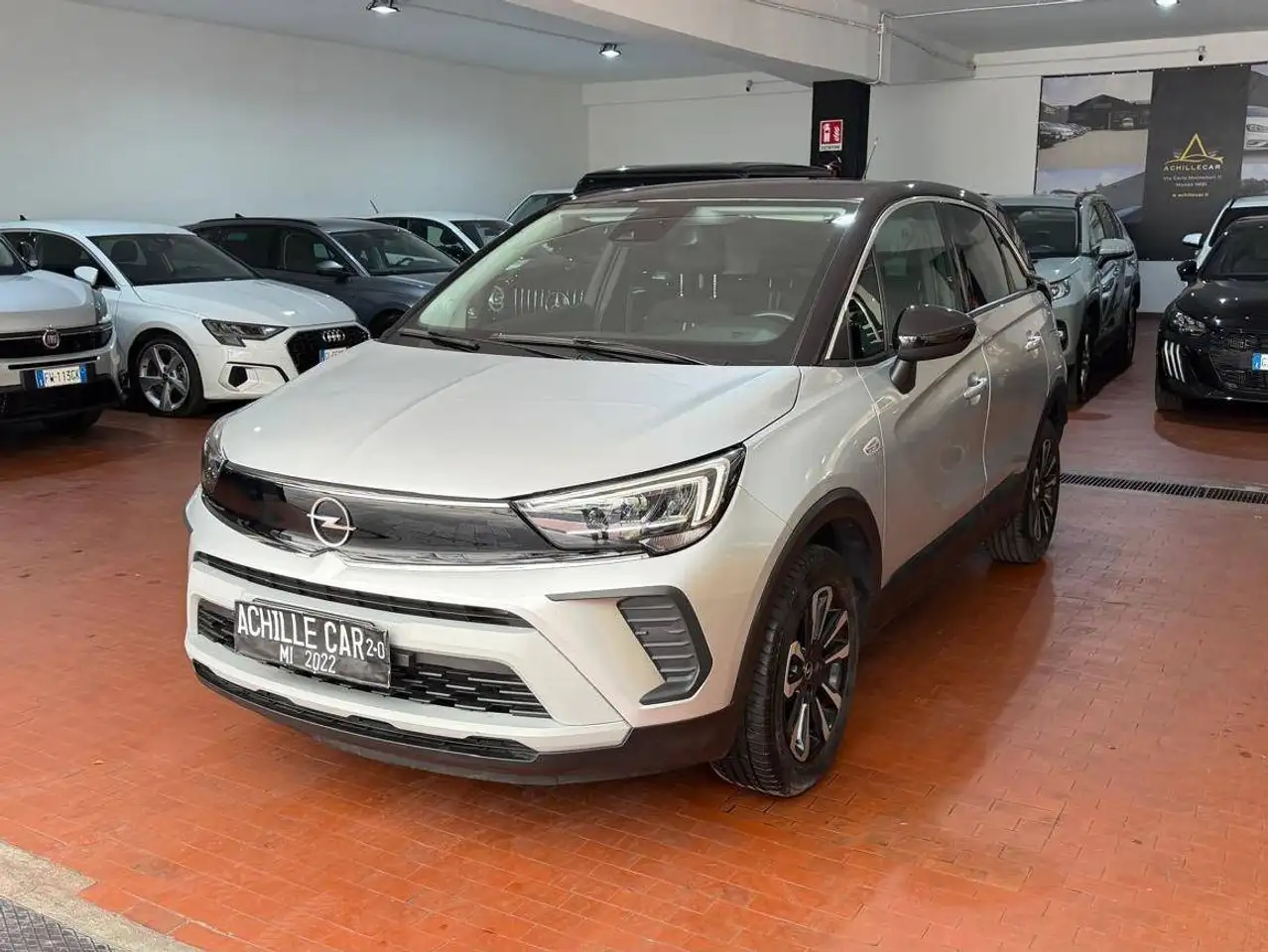 Opel Crossland 1.2 Elegance Auto 130cv *PREZZO REALE NO VINCOLI* — photo 1 of 26