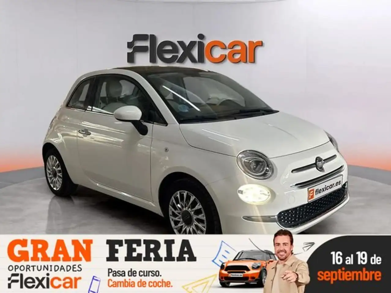 Fiat 500 120th Aniv. 1.2 8v 51KW (69 CV) GLP — photo 1 of 28