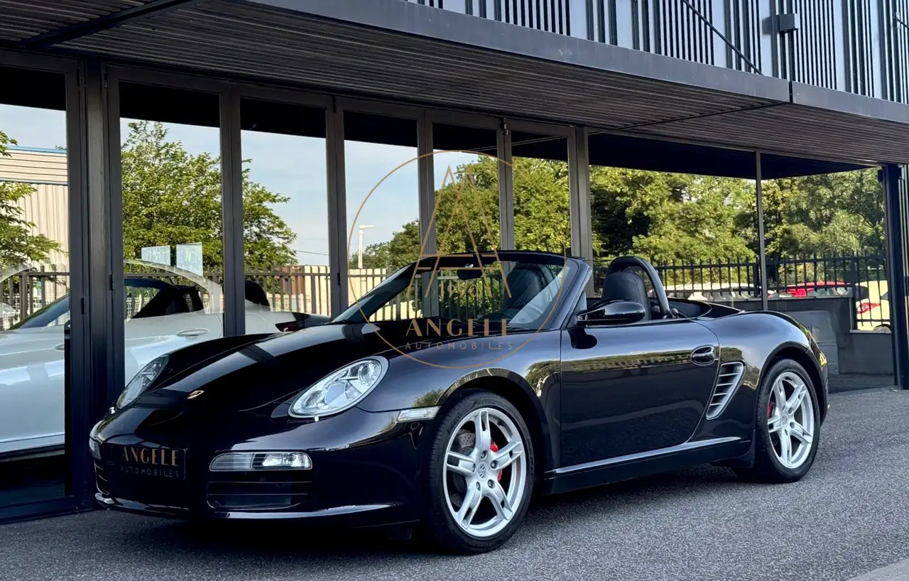 Porsche Boxster Boxster II 2.7i 245 ch — photo 1 of 14