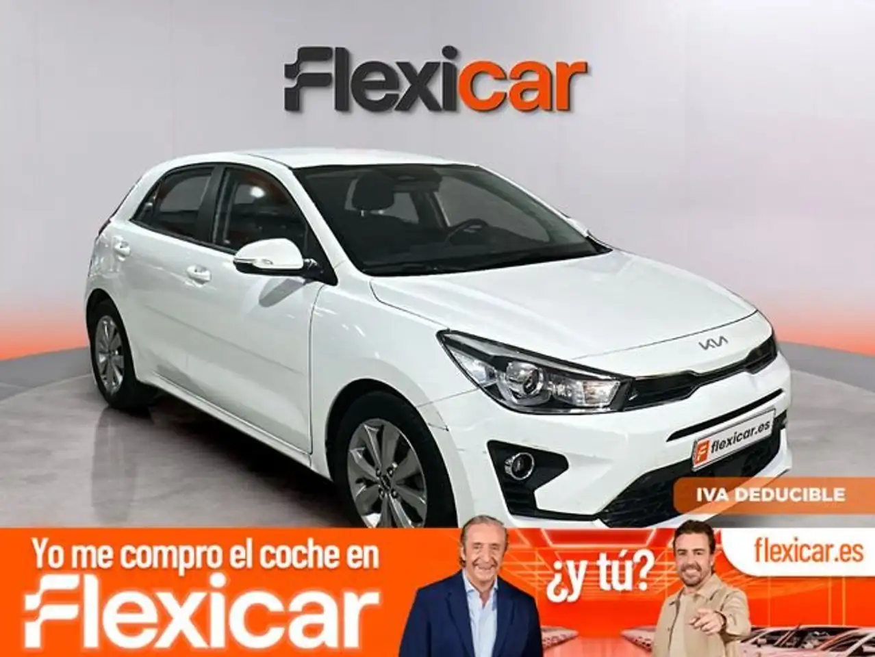 Kia Rio 1.0 T-GDi 74kW (100CV) MHEV iMT Drive — photo 1 of 15