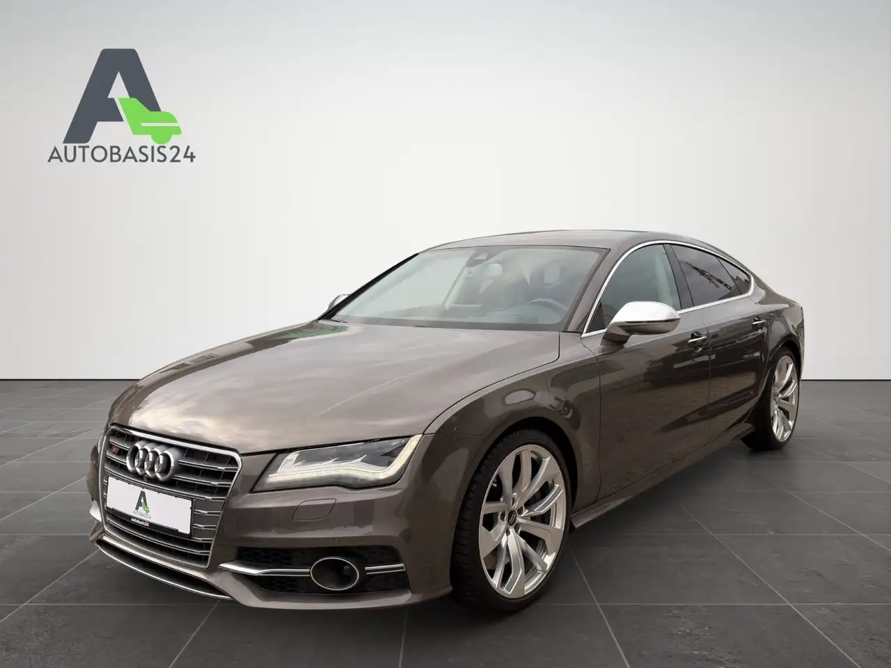 Audi S7 Sportback 4.0 TFSI quattro *BOSE*LED*KAMERA* — photo 1 of 19