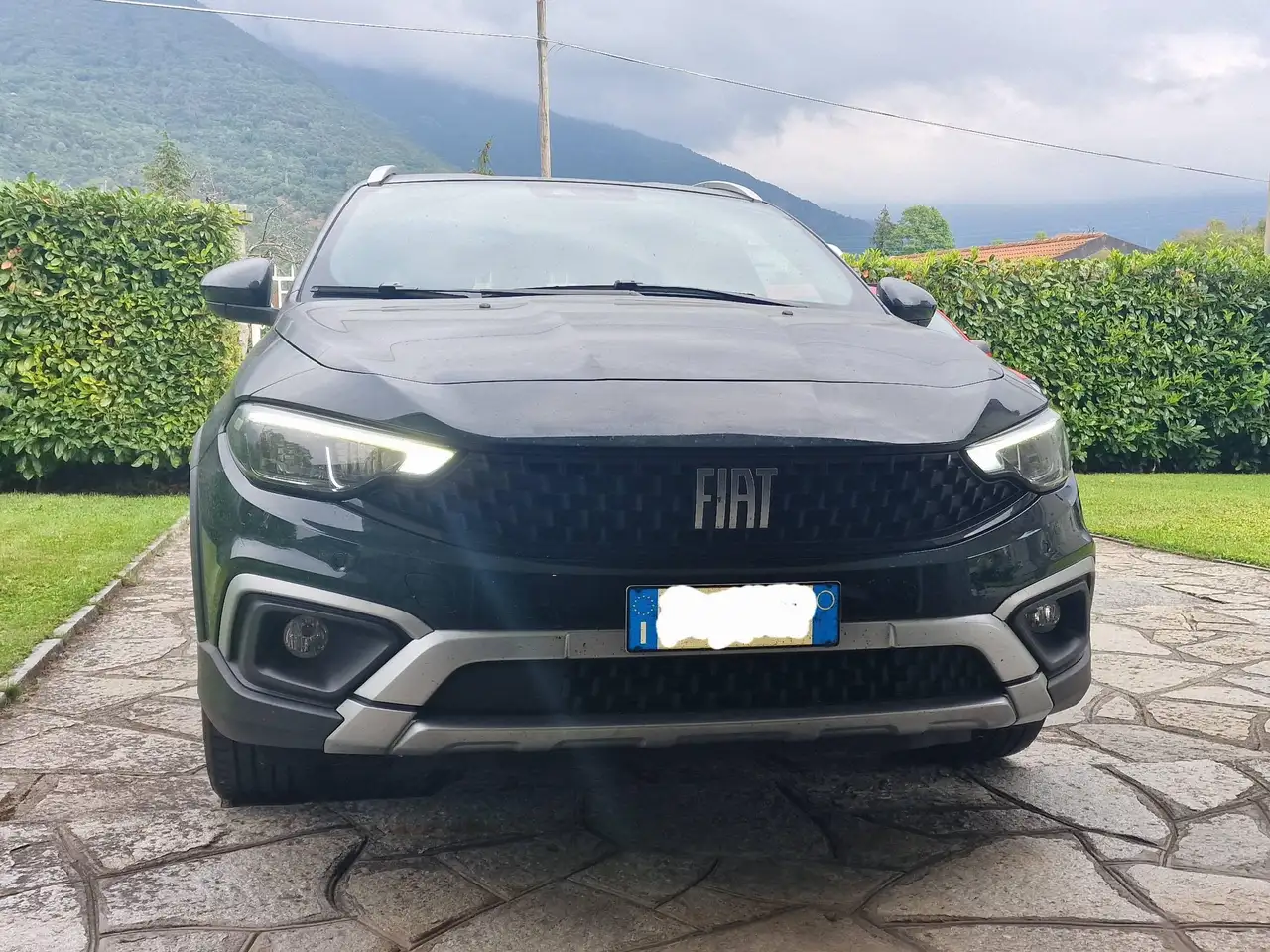 Fiat Tipo Tipo 5p 1.0 Cross 100cv — photo 1 of 7