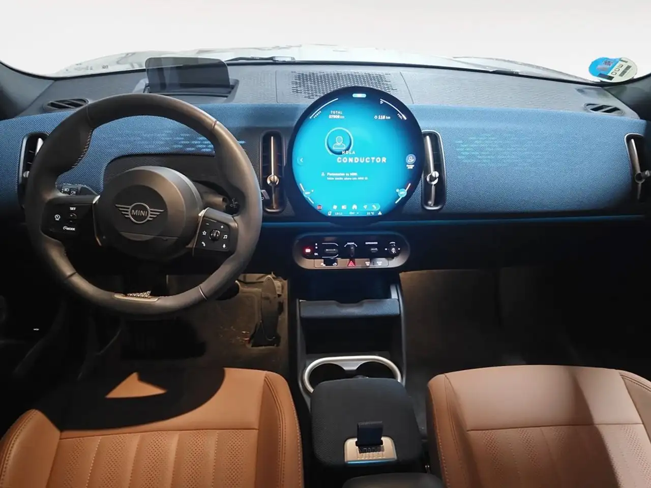 2025 MINI One Countryman C Essential, photograph 8