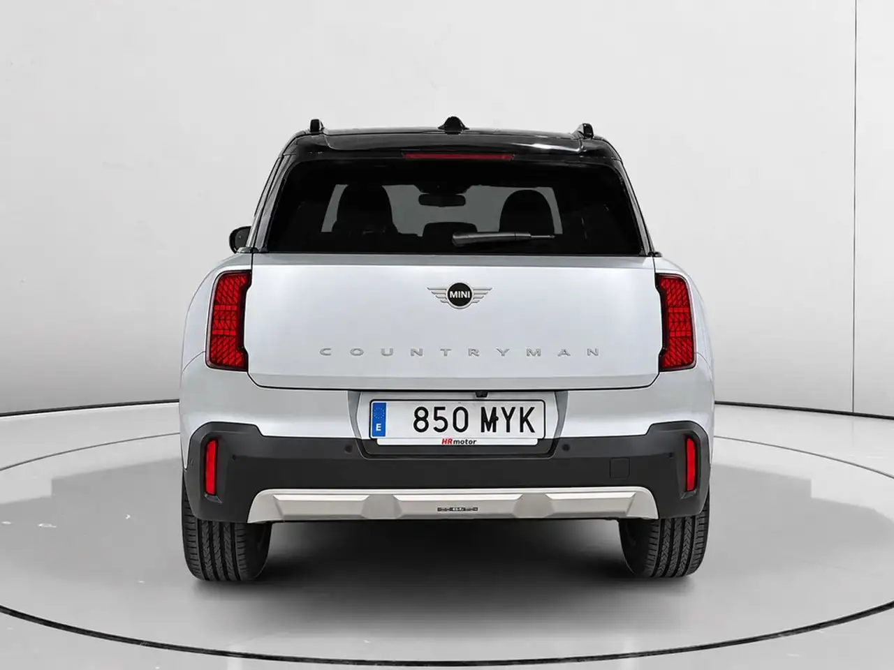 2025 MINI One Countryman C Essential, photograph 4