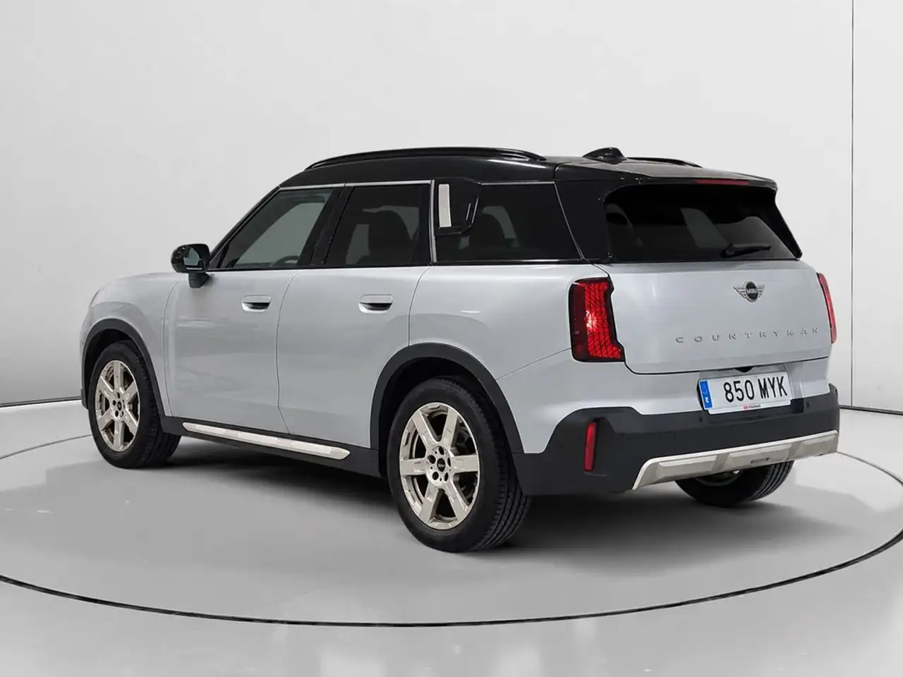 2025 MINI One Countryman C Essential, photograph 5