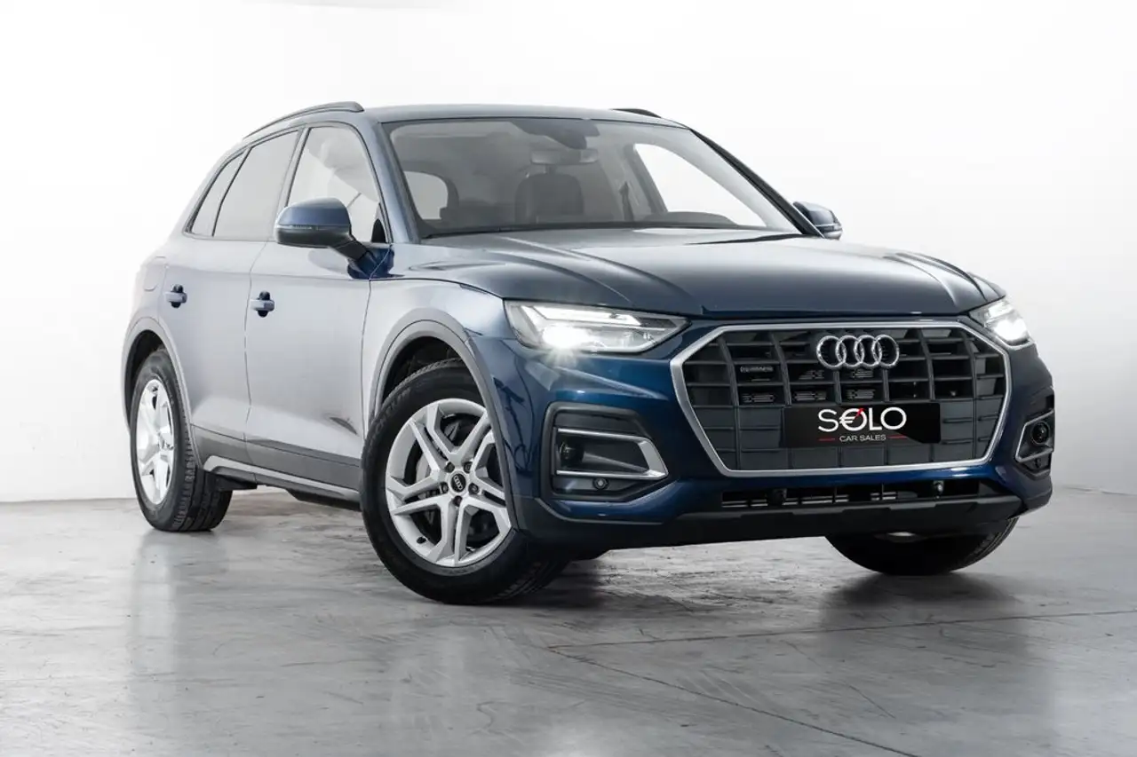 Audi Q5 50 TFSIe Advanced quattro-ultra S tronic — photo 1 of 15