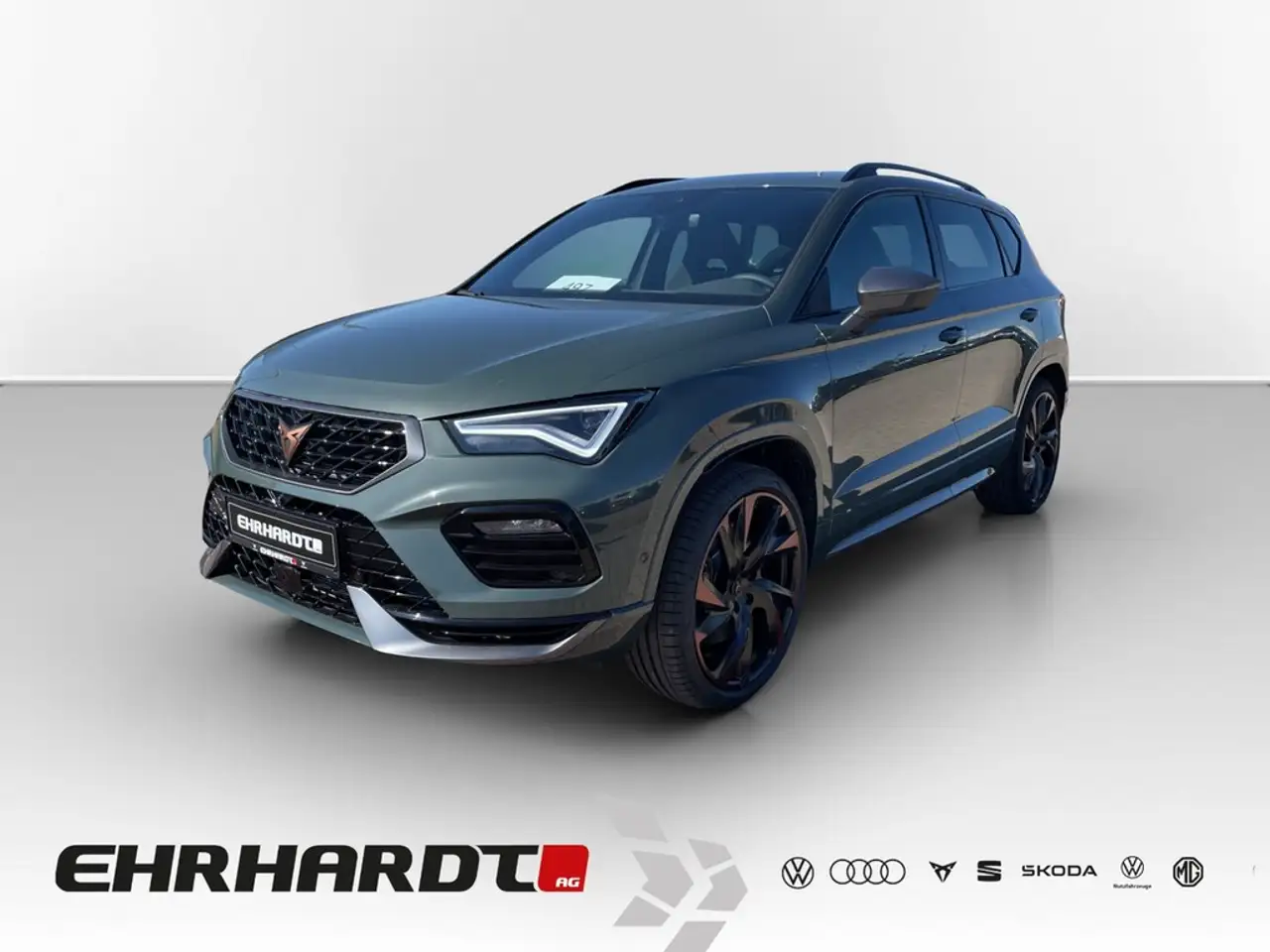 CUPRA Ateca 2.0 TSI DSG 4Drive VZ DCC COPPER AHK*VIRTUAL*NA... — photo 1 of 15