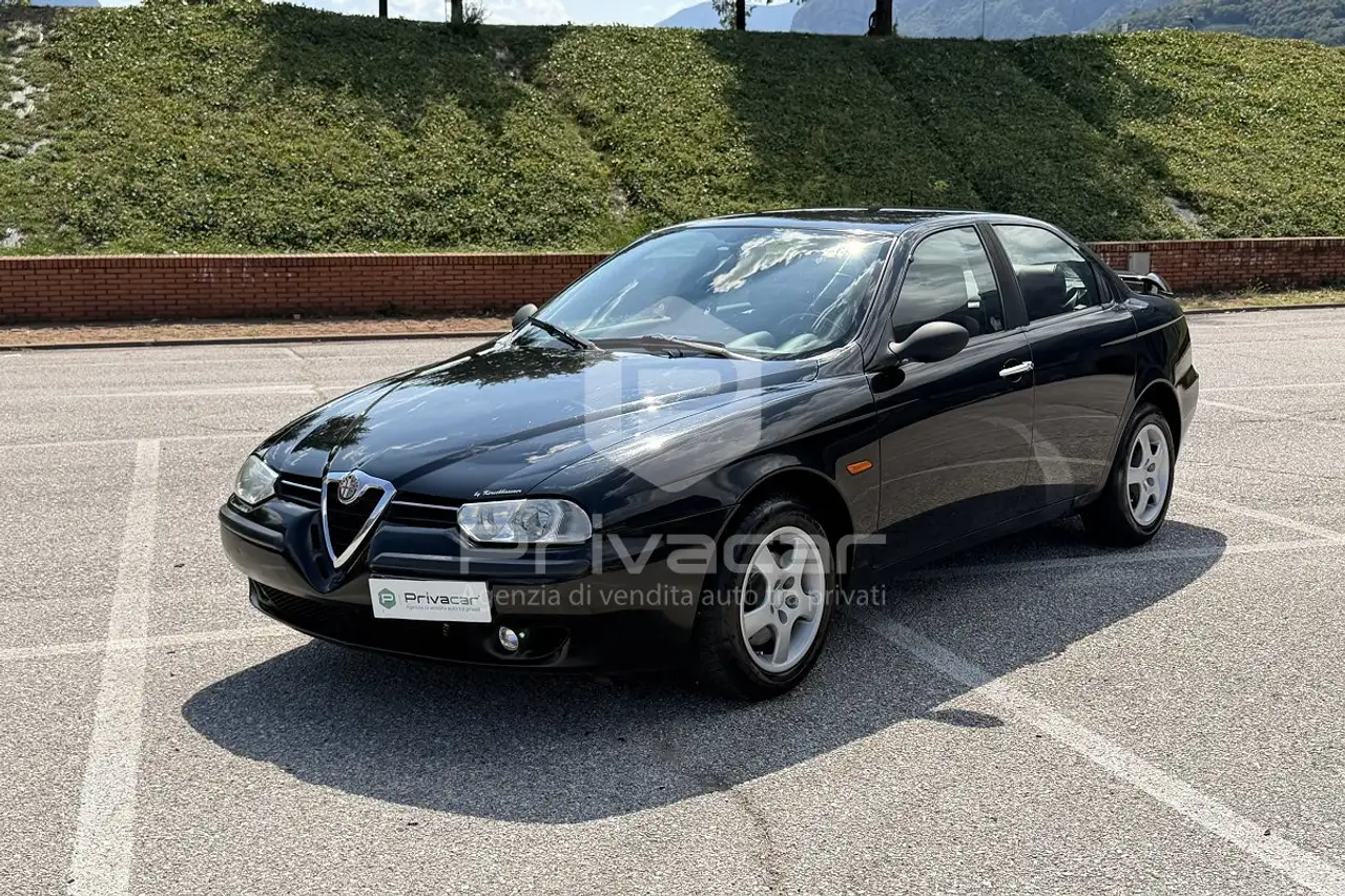 Alfa Romeo 156 156 2.4 JTD cat — photo 1 of 8