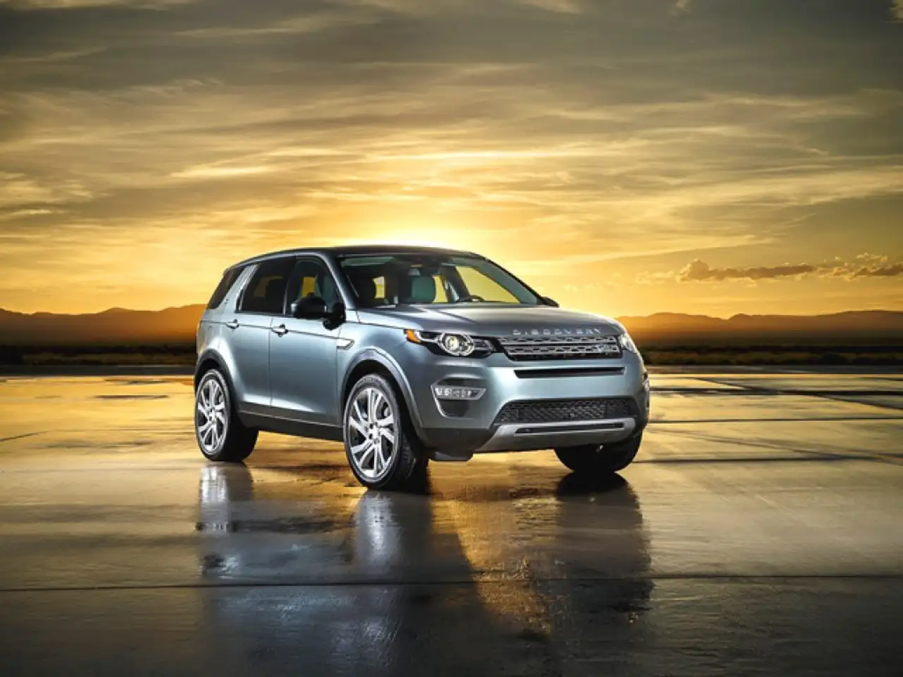 Land Rover Discovery Sport 2.0 Si4 HSE — photo 1 of 1