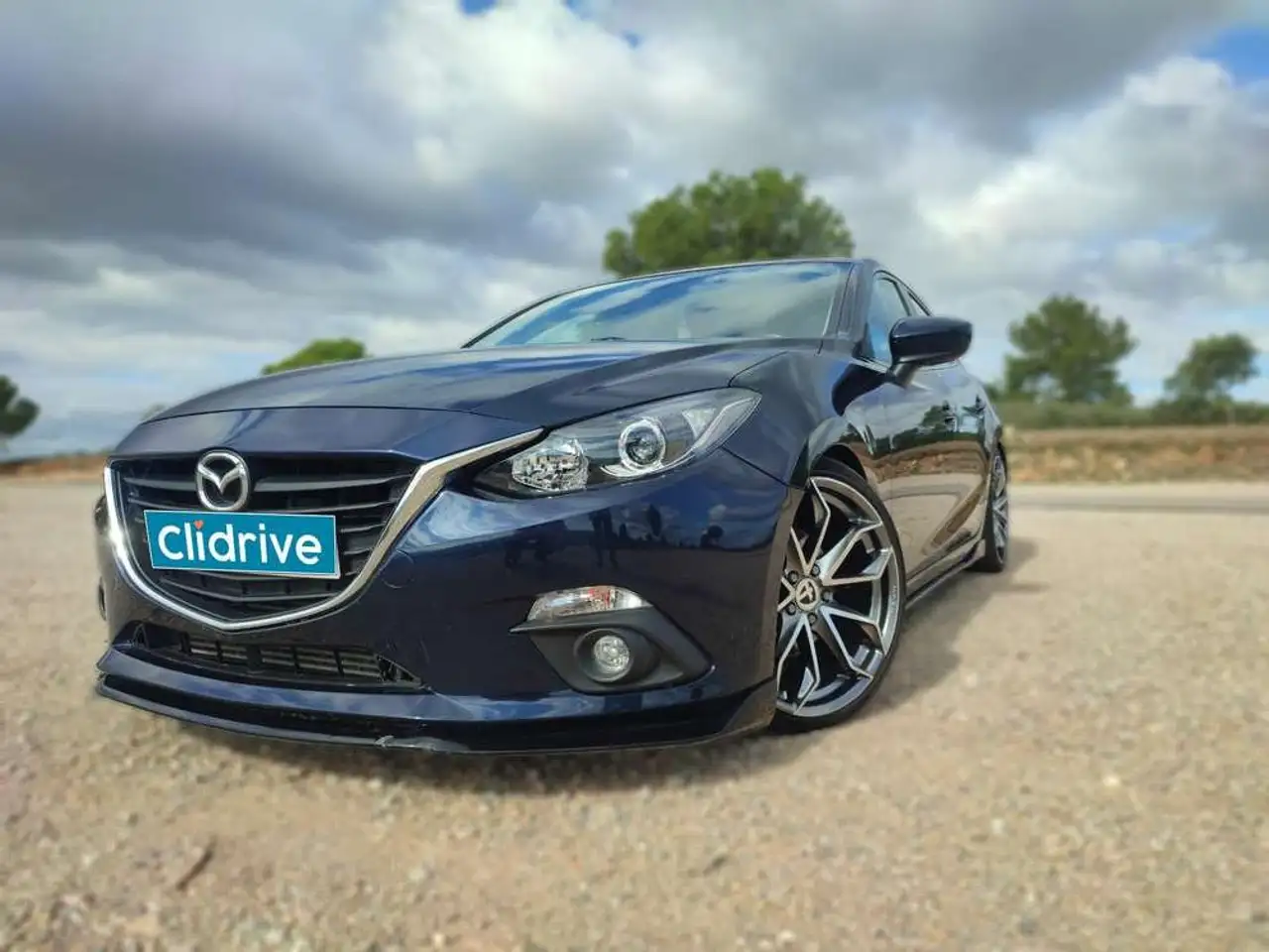 Mazda 3 2.2 DE 150 MT Luxury 5p. — photo 1 of 15