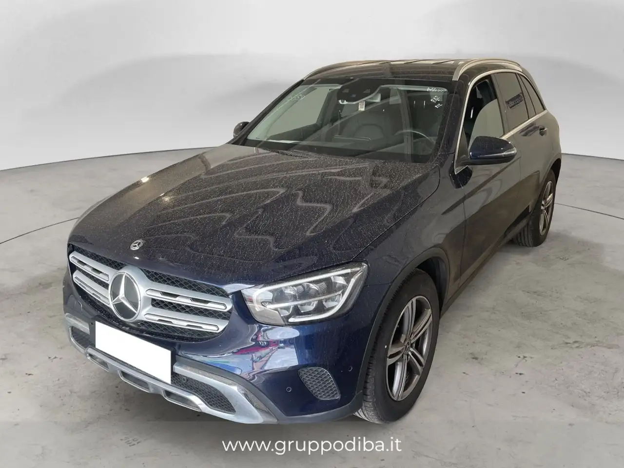 Mercedes-Benz GLC 200 - X253 2019 Diesel 200 d Sport 4matic auto — photo 1 of 15