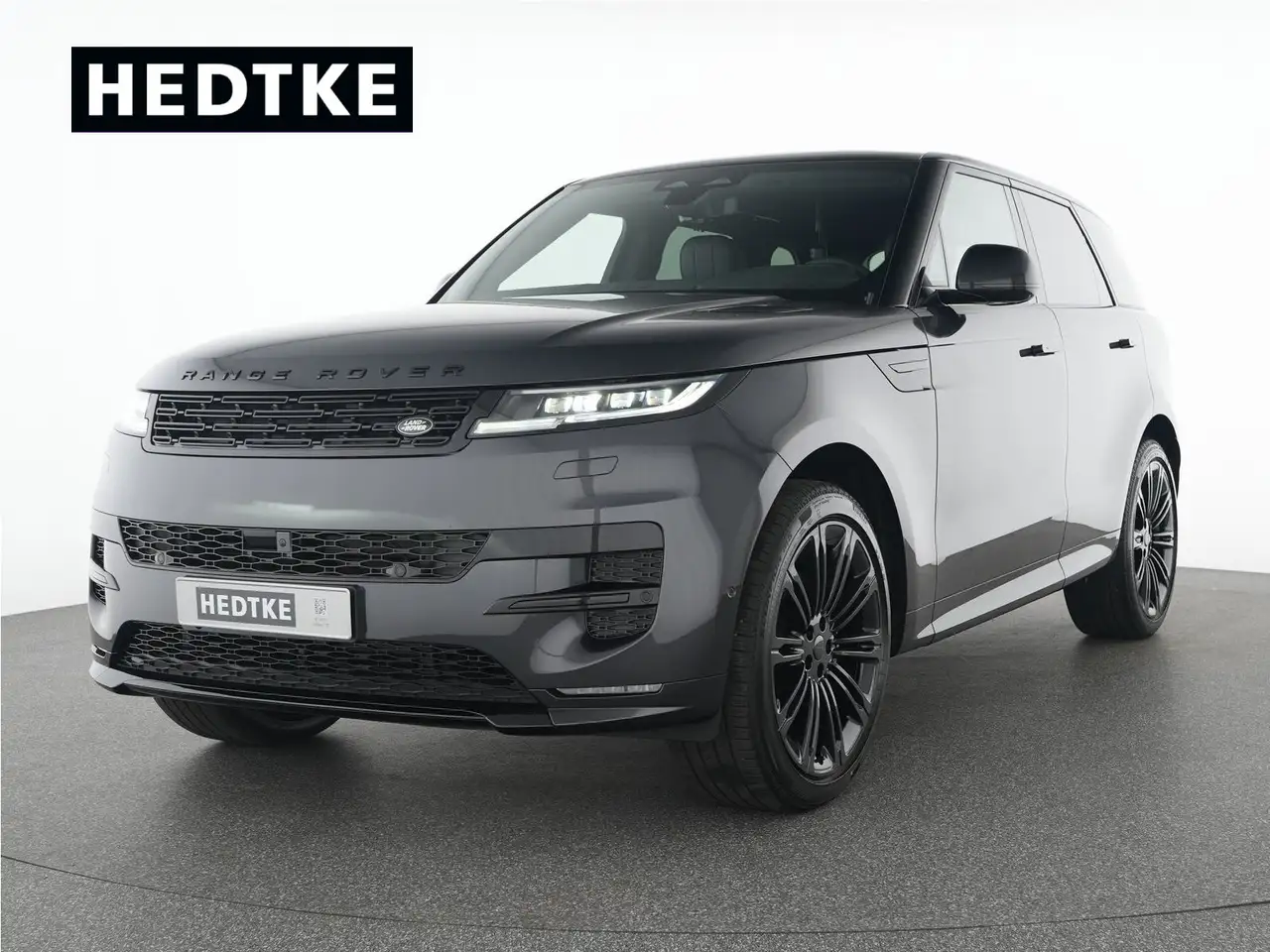 Land Rover Range Rover Sport D350 Autobiography *Massage* — photo 1 of 22