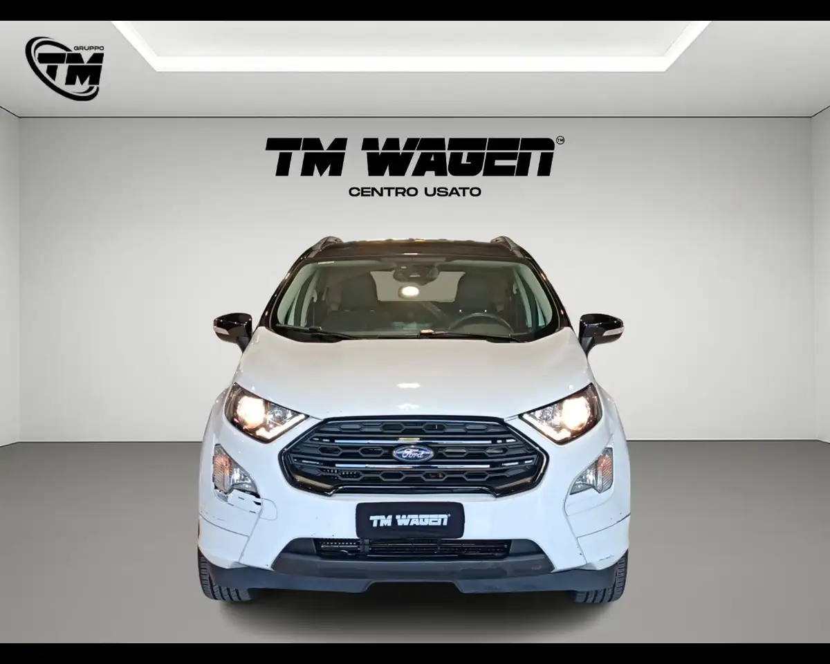 2020 Ford EcoSport - 1.0 EcoBoost 125 CV Start&Stop ST-Line 2020, photograph 2