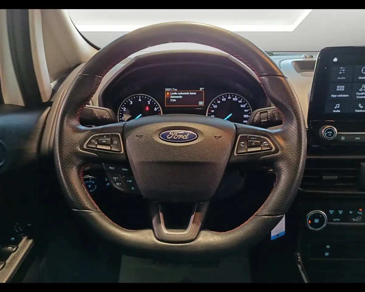 2020 Ford EcoSport - 1.0 EcoBoost 125 CV Start&Stop ST-Line 2020, photograph 11