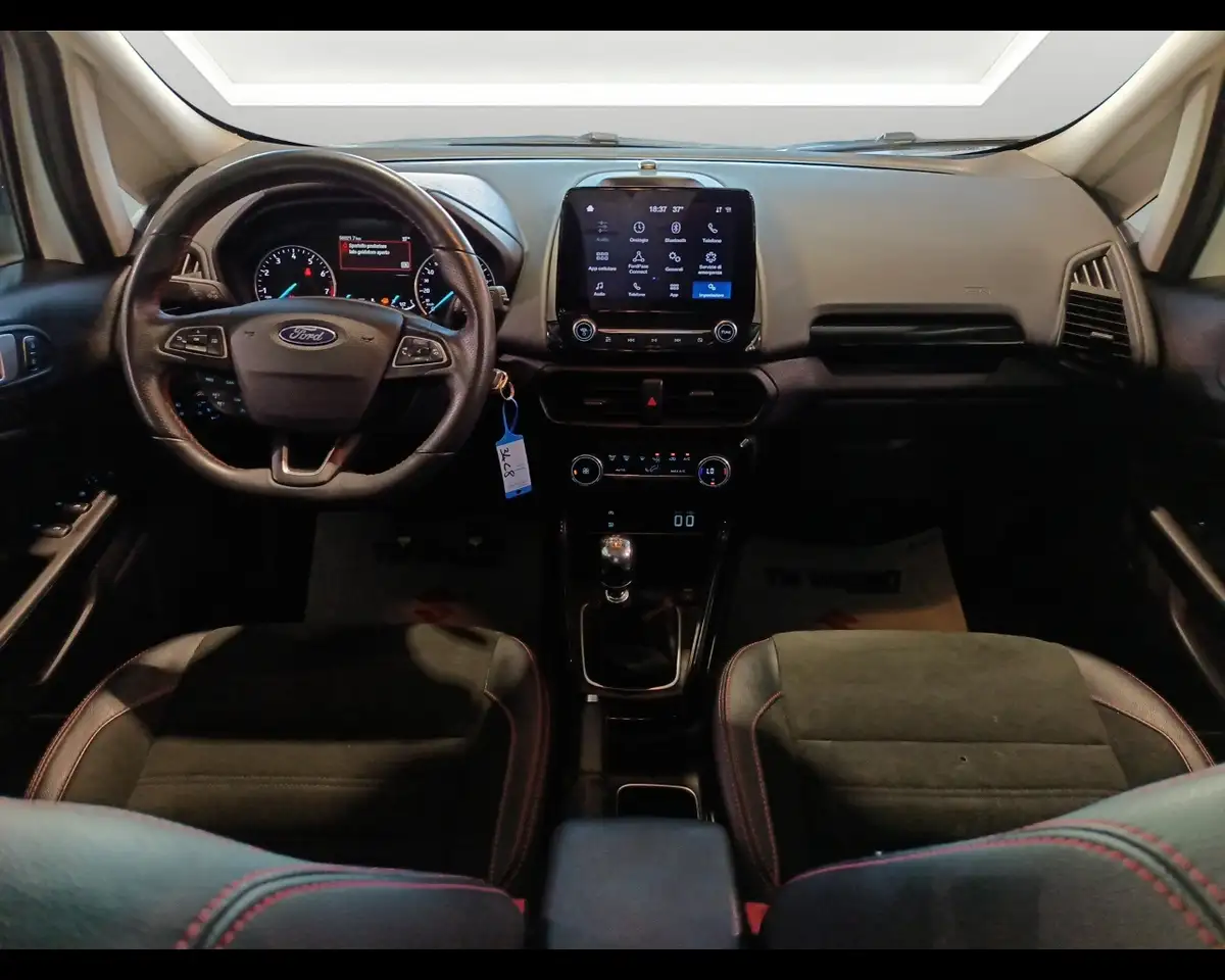 2020 Ford EcoSport - 1.0 EcoBoost 125 CV Start&Stop ST-Line 2020, photograph 8