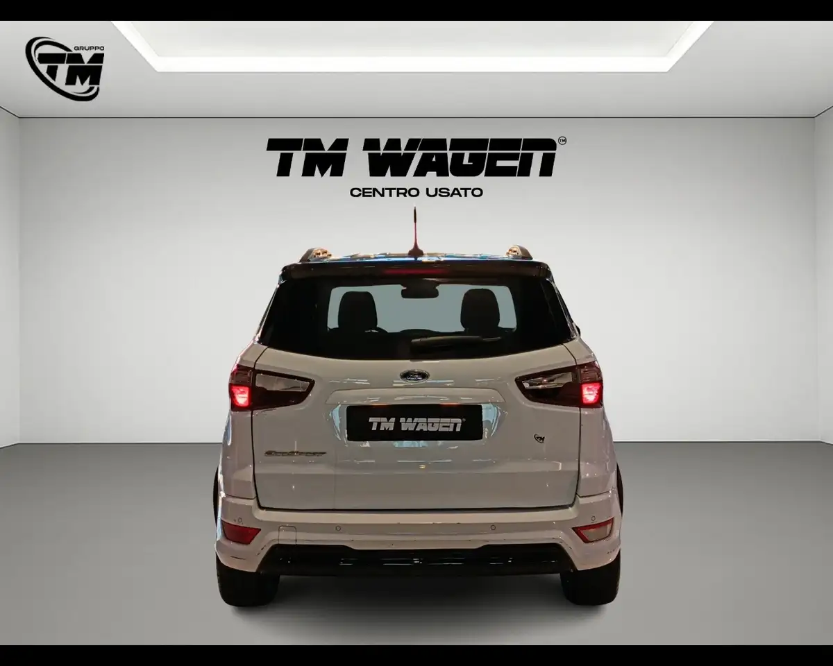 2020 Ford EcoSport - 1.0 EcoBoost 125 CV Start&Stop ST-Line 2020, photograph 6