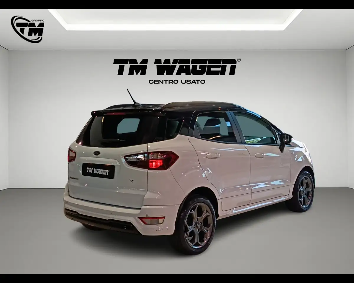 2020 Ford EcoSport - 1.0 EcoBoost 125 CV Start&Stop ST-Line 2020, photograph 7