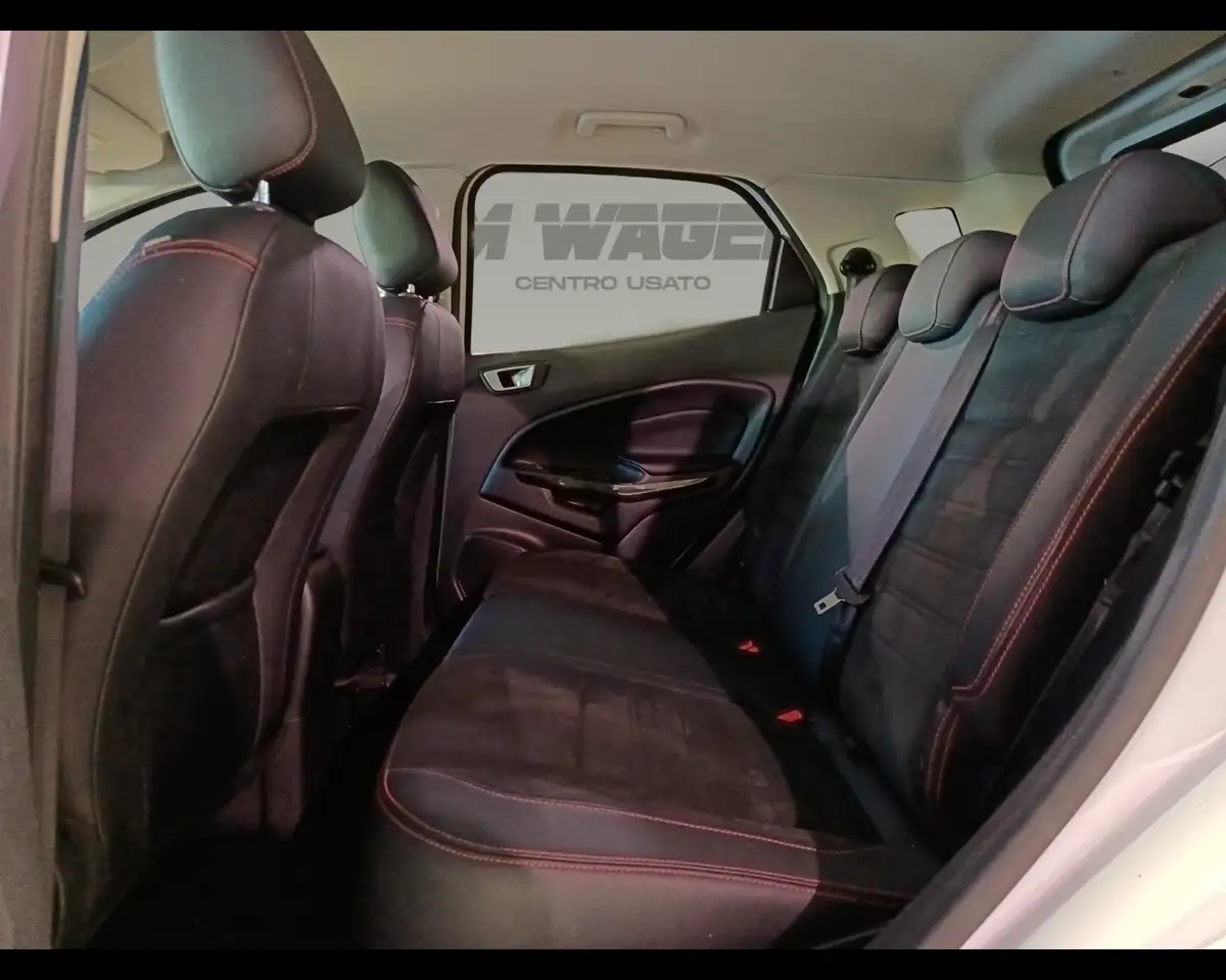 2020 Ford EcoSport - 1.0 EcoBoost 125 CV Start&Stop ST-Line 2020, photograph 10