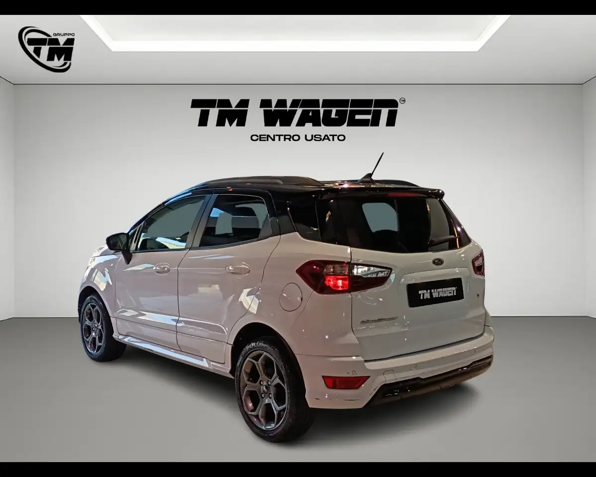 2020 Ford EcoSport - 1.0 EcoBoost 125 CV Start&Stop ST-Line 2020, photograph 5