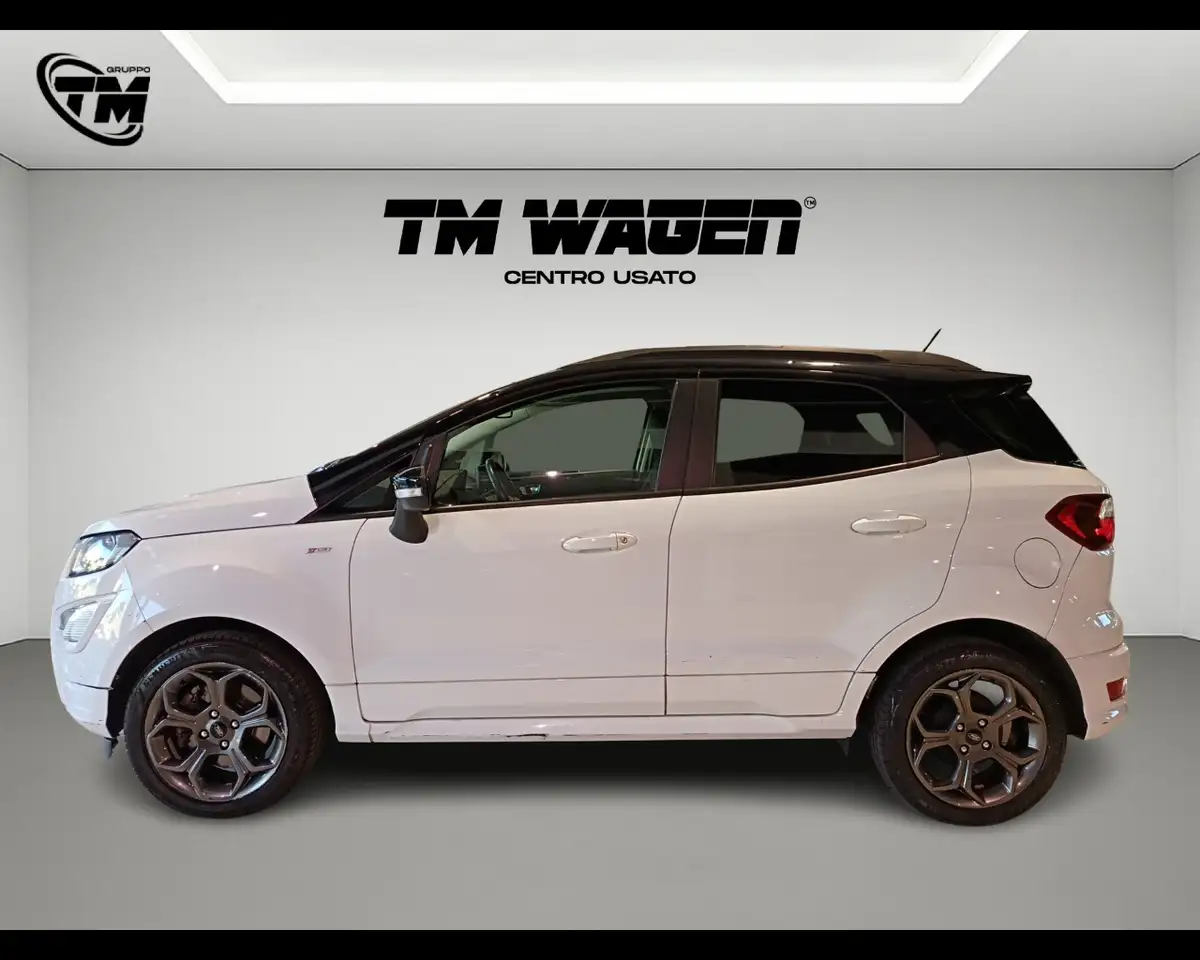 2020 Ford EcoSport - 1.0 EcoBoost 125 CV Start&Stop ST-Line 2020, photograph 4