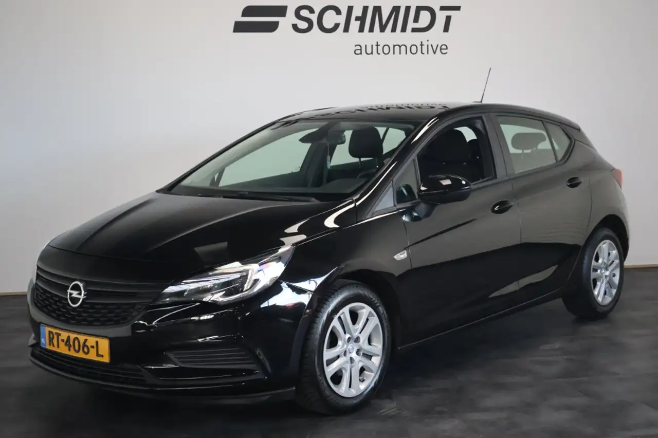 Opel Astra 1.0 Online Edition 105pk | Airco | Carplay | Cruis — photo 1 of 25