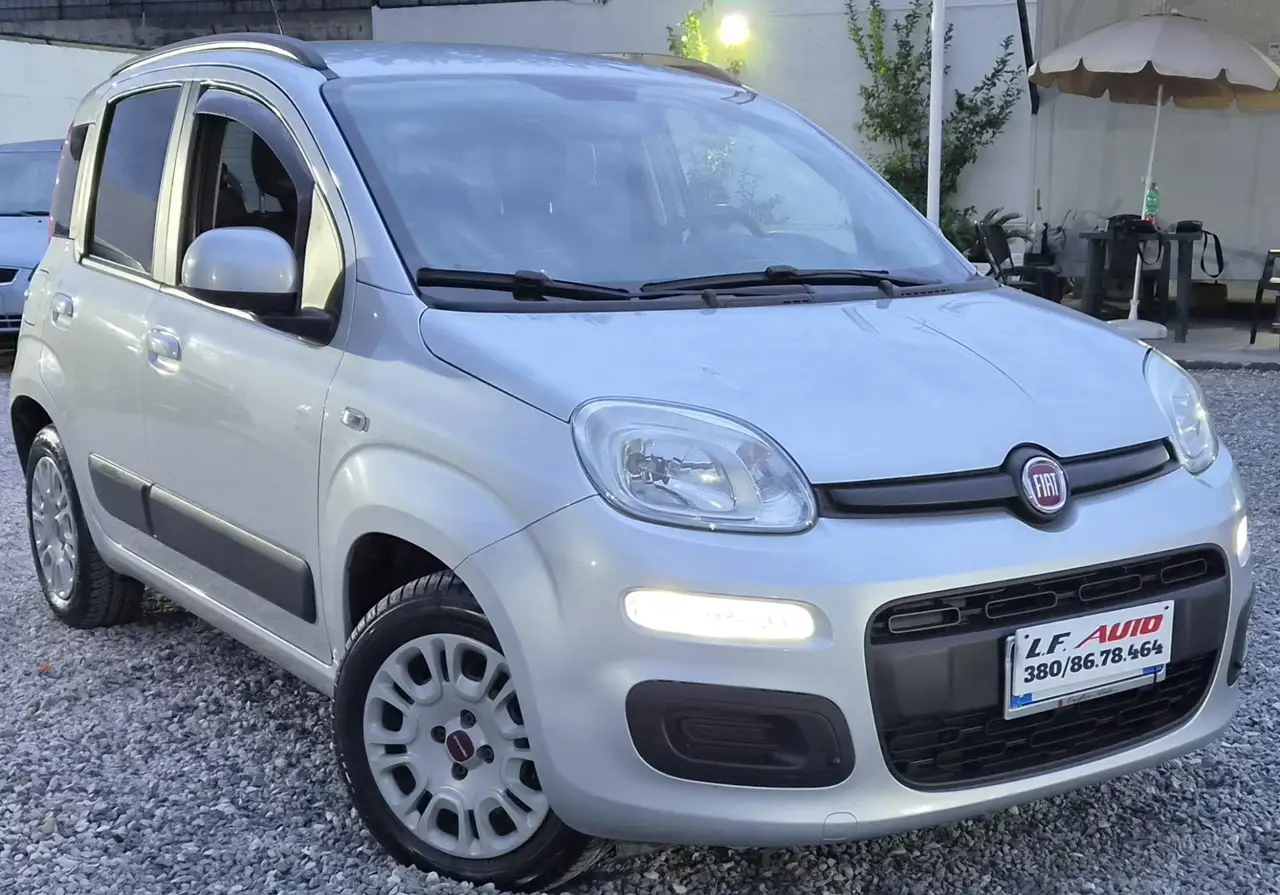 Fiat Panda 1.2 easypower Lounge Gpl 69cv — photo 1 of 15