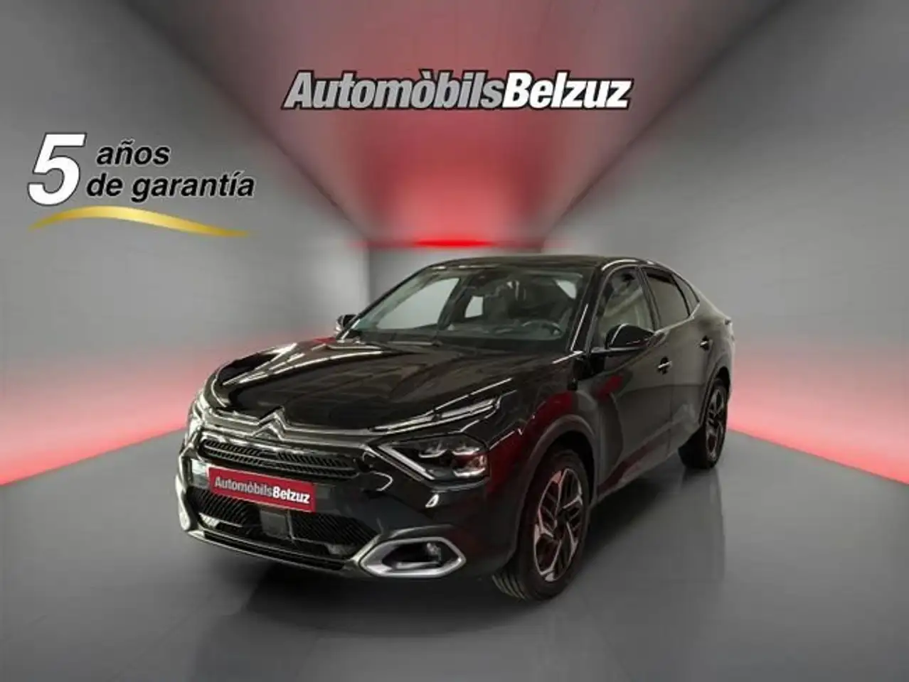 Citroen C4 X 1.2 PureTech Plus S&S EAT8 130 — photo 1 of 15