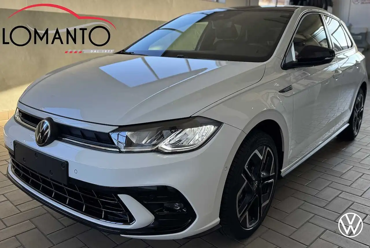 Volkswagen Polo 1.0 TSI R-Line Plus 95 CV KM ZERO — photo 1 of 7